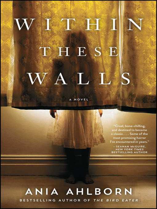 Title details for Within These Walls by Ania Ahlborn - Available